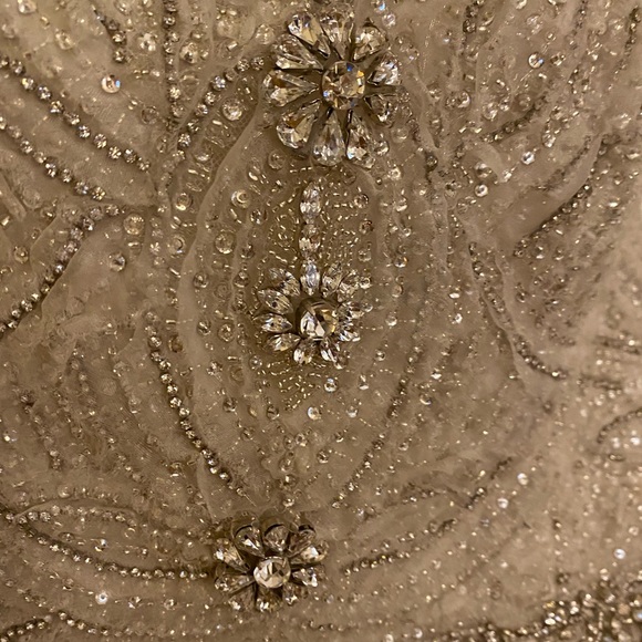 Lazaro wedding dress - Picture 3 of 8